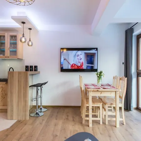 Polana Szymoszkowa - Mountain View *