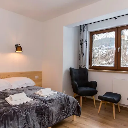 Apartmán Polana Szymoszkowa - Mountain View *