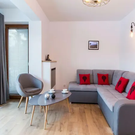 Polana Szymoszkowa - Mountain View *