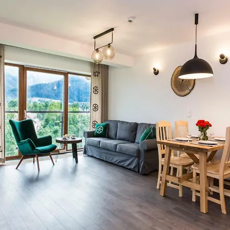 Apartament Polana Szymoszkowa - Mountain View *