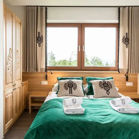 Polana Szymoszkowa - Mountain View * Zakopane