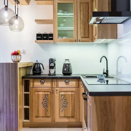 Apartament Polana Szymoszkowa - Mountain View Zakopane