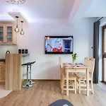 Polana Szymoszkowa - Mountain View *
