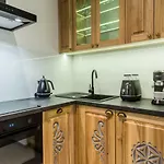 Polana Szymoszkowa - Mountain View 公寓 扎科帕内