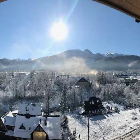 Polana Szymoszkowa - Mountain View Apartment Zakopane