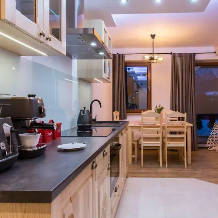 Polana Szymoszkowa - Mountain View Apartment Zakopane