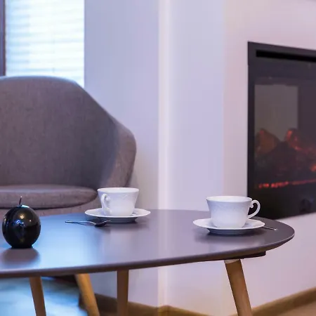 Apartment Polana Szymoszkowa - Mountain View