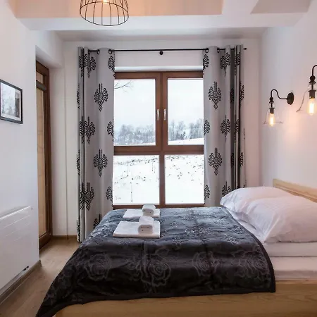 Polana Szymoszkowa - Mountain View 公寓 扎科帕内