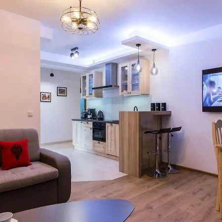 Apartment Polana Szymoszkowa - Mountain View Zakopane