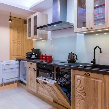 Apartamento Polana Szymoszkowa - Mountain View *
