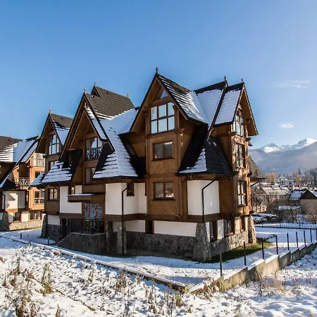 Polana Szymoszkowa - Mountain View Daire *