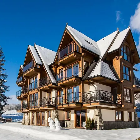 Polana Szymoszkowa - Mountain View Daire