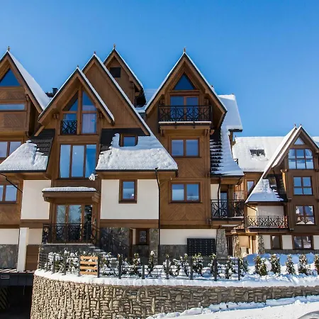 Apartment Polana Szymoszkowa - Mountain View