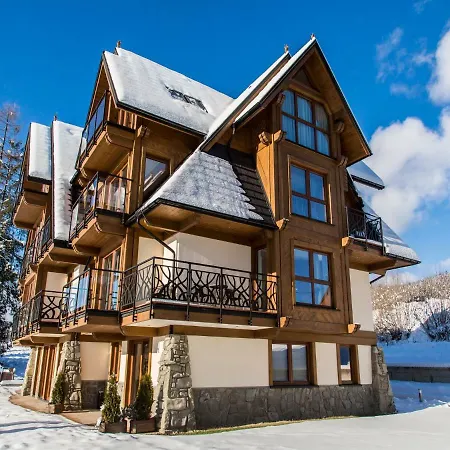 Apartment Polana Szymoszkowa - Mountain View