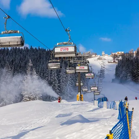 Apartment Polana Szymoszkowa - Mountain View Zakopane