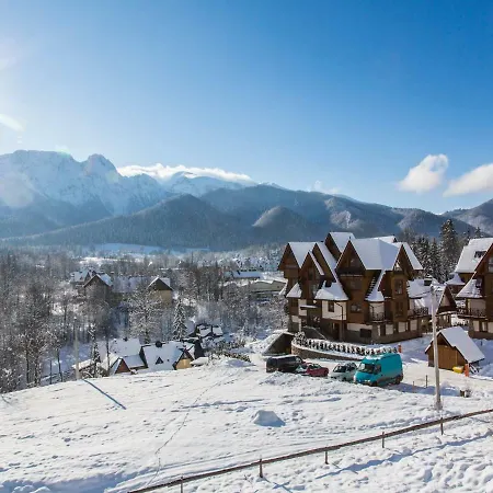 Polana Szymoszkowa - Mountain View Lejlighed