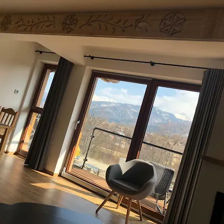 Polana Szymoszkowa - Mountain View Apartment
