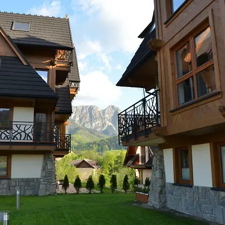 Polana Szymoszkowa - Mountain View Apartament *