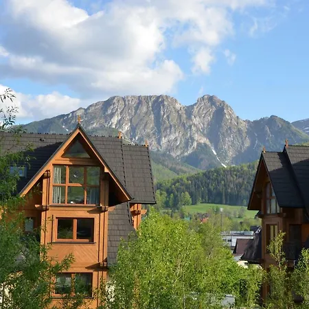 Apartament Polana Szymoszkowa - Mountain View Zakopane
