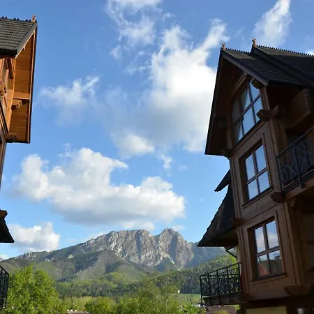 Polana Szymoszkowa - Mountain View * Zakopane