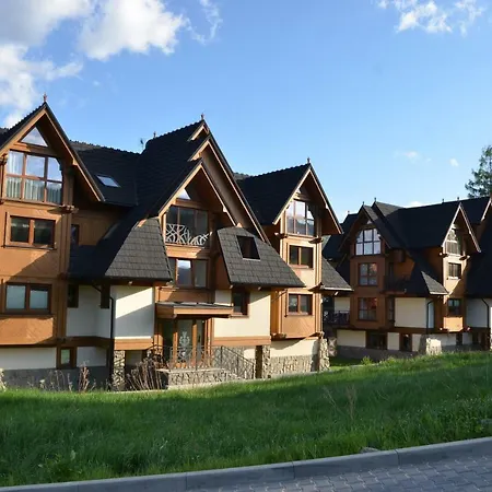 Apartment Polana Szymoszkowa - Mountain View Zakopane