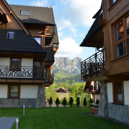 Polana Szymoszkowa - Mountain View Apartment