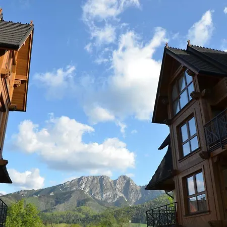 Apartament Polana Szymoszkowa - Mountain View