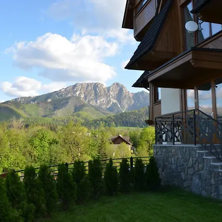 Apartment Polana Szymoszkowa - Mountain View