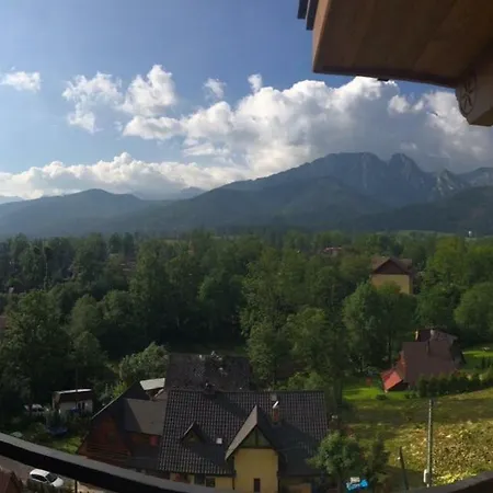 Polana Szymoszkowa - Mountain View Lejlighed *
