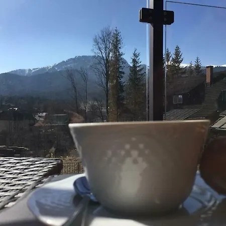 Apartment Polana Szymoszkowa - Mountain View
