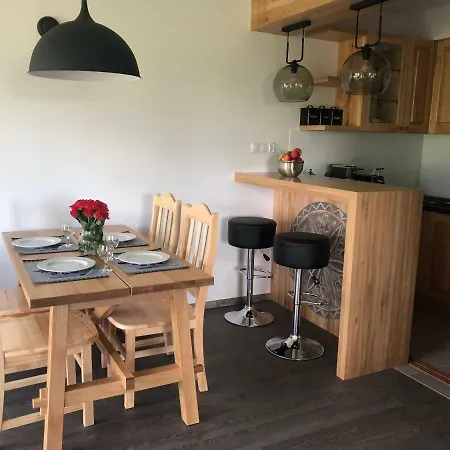 Polana Szymoszkowa - Mountain View Apartment