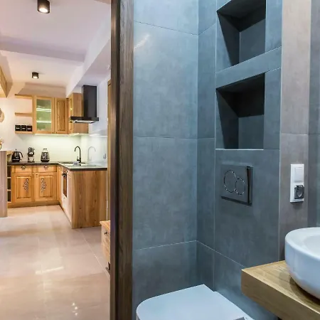 Polana Szymoszkowa - Mountain View Apartment