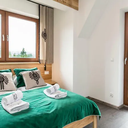 Polana Szymoszkowa - Mountain View Apartment Zakopane