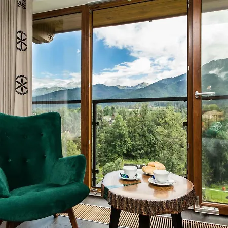Apartment Polana Szymoszkowa - Mountain View *