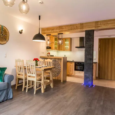 Polana Szymoszkowa - Mountain View Apartment Zakopane