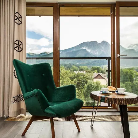 Polana Szymoszkowa - Mountain View * Zakopane