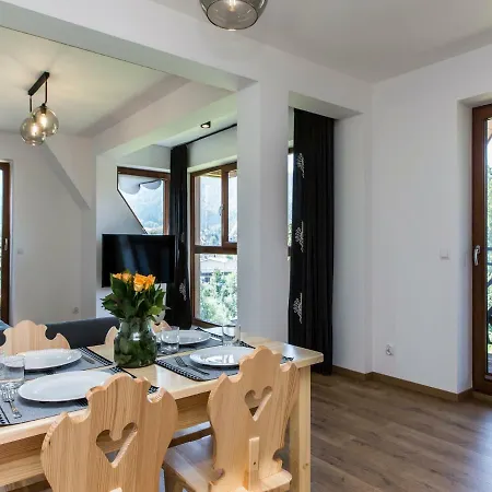 Apartment Polana Szymoszkowa - Mountain View