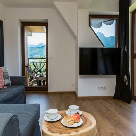 Apartment Polana Szymoszkowa - Mountain View