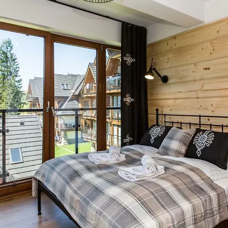 Apartment Polana Szymoszkowa - Mountain View