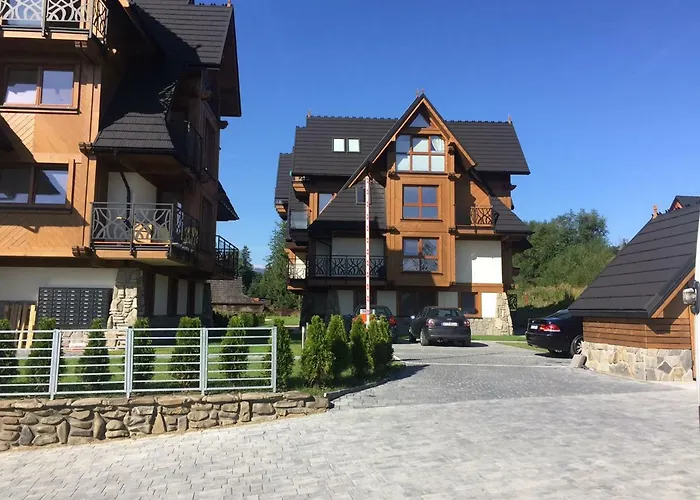 Polana Szymoszkowa - Mountain View Apartament
