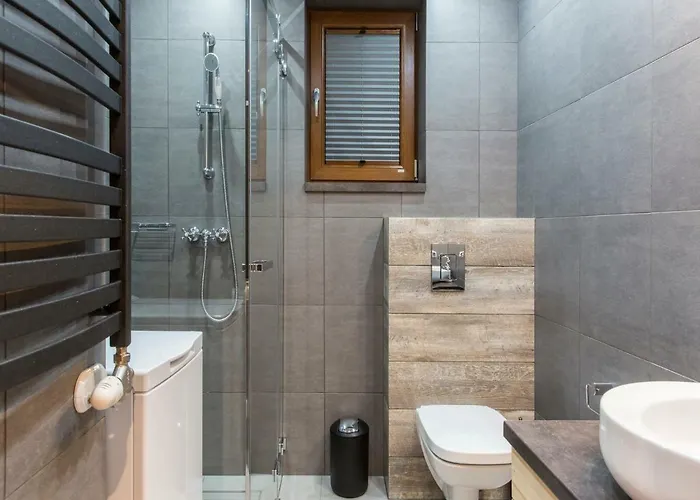 Polana Szymoszkowa - Mountain View