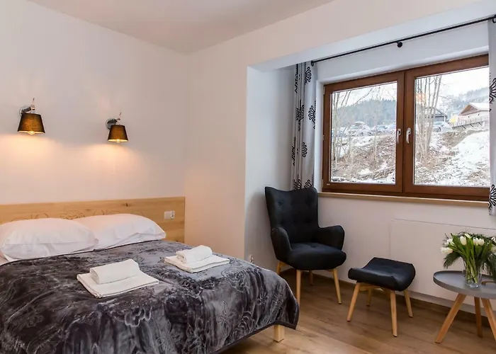 Apartament Polana Szymoszkowa - Mountain View *