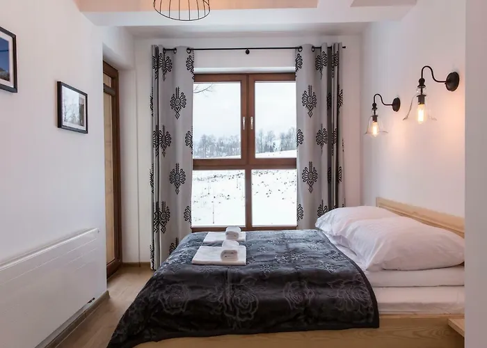 Polana Szymoszkowa - Mountain View Apartament Zakopane