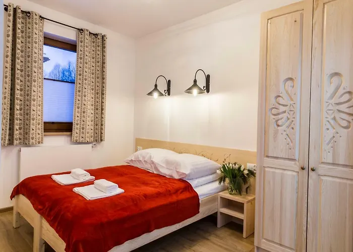 Polana Szymoszkowa - Mountain View Apartament