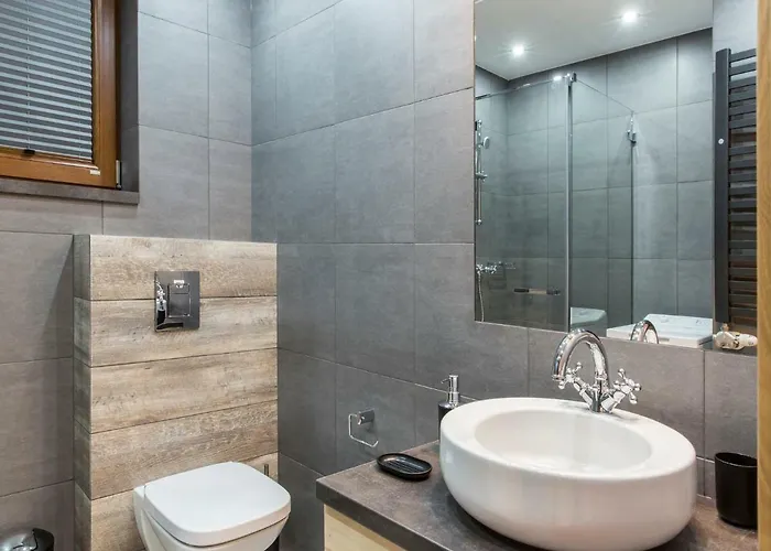 Polana Szymoszkowa - Mountain View Apartament *