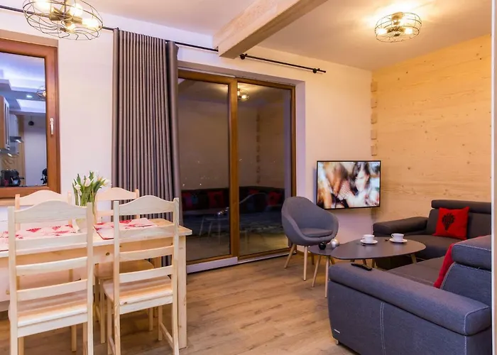 Polana Szymoszkowa - Mountain View * Zakopane