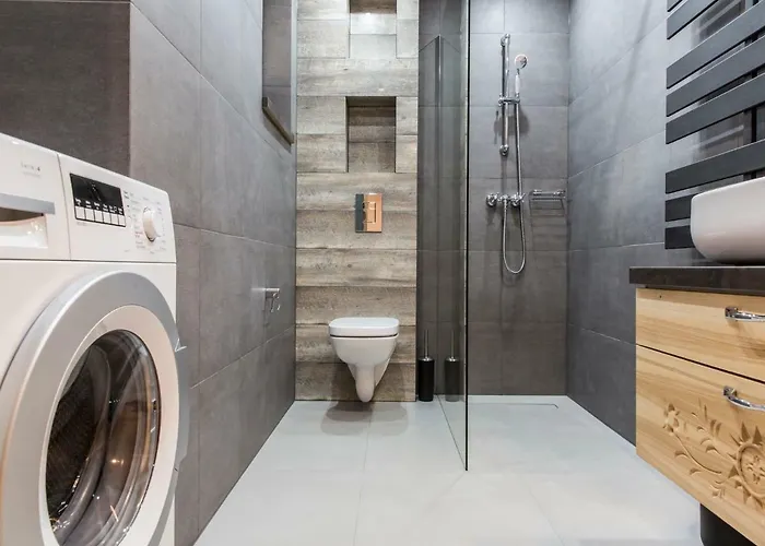 Polana Szymoszkowa - Mountain View Apartament