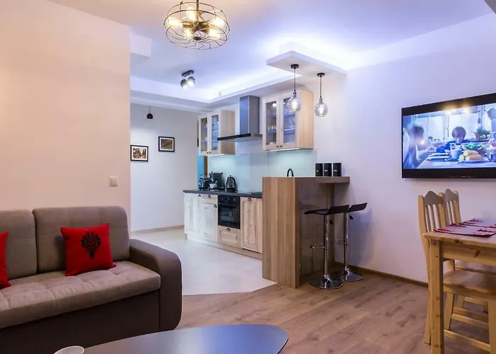 Apartament Polana Szymoszkowa - Mountain View Zakopane