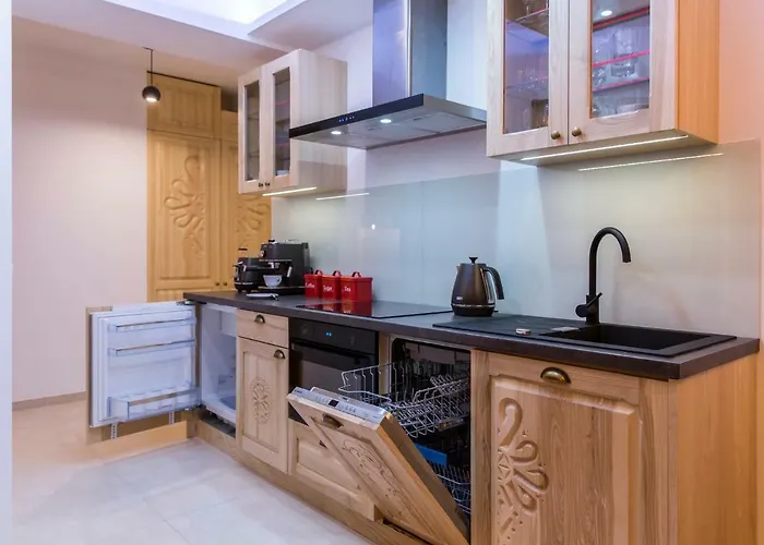 Apartament Polana Szymoszkowa - Mountain View *