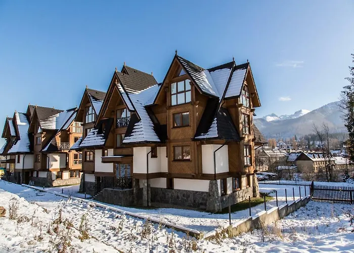 Polana Szymoszkowa - Mountain View Apartament *